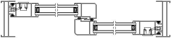 天丞85系列静音推拉窗(图1)