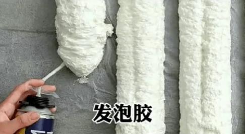 水泥砂浆VS发泡剂：门窗填缝材料如何选择？(图2)