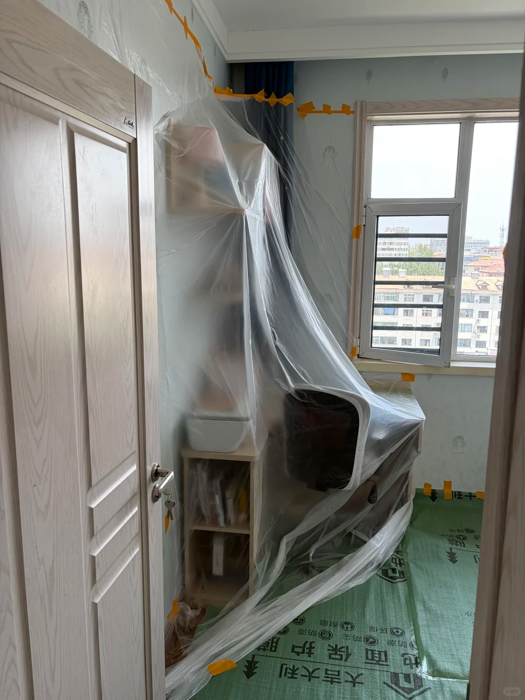 深圳无损换窗全过程揭秘｜不砸墙不拆旧框，新窗到底怎么装上去的(图1)