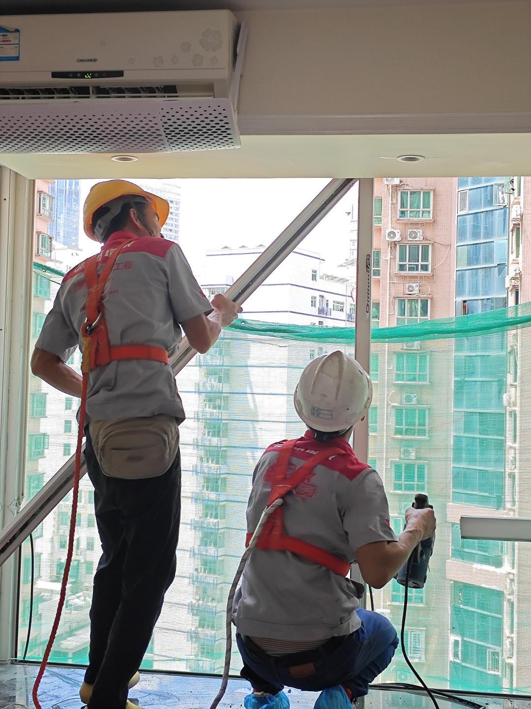 深圳门窗使用体验差距大？不是窗户不行，是安装没到位