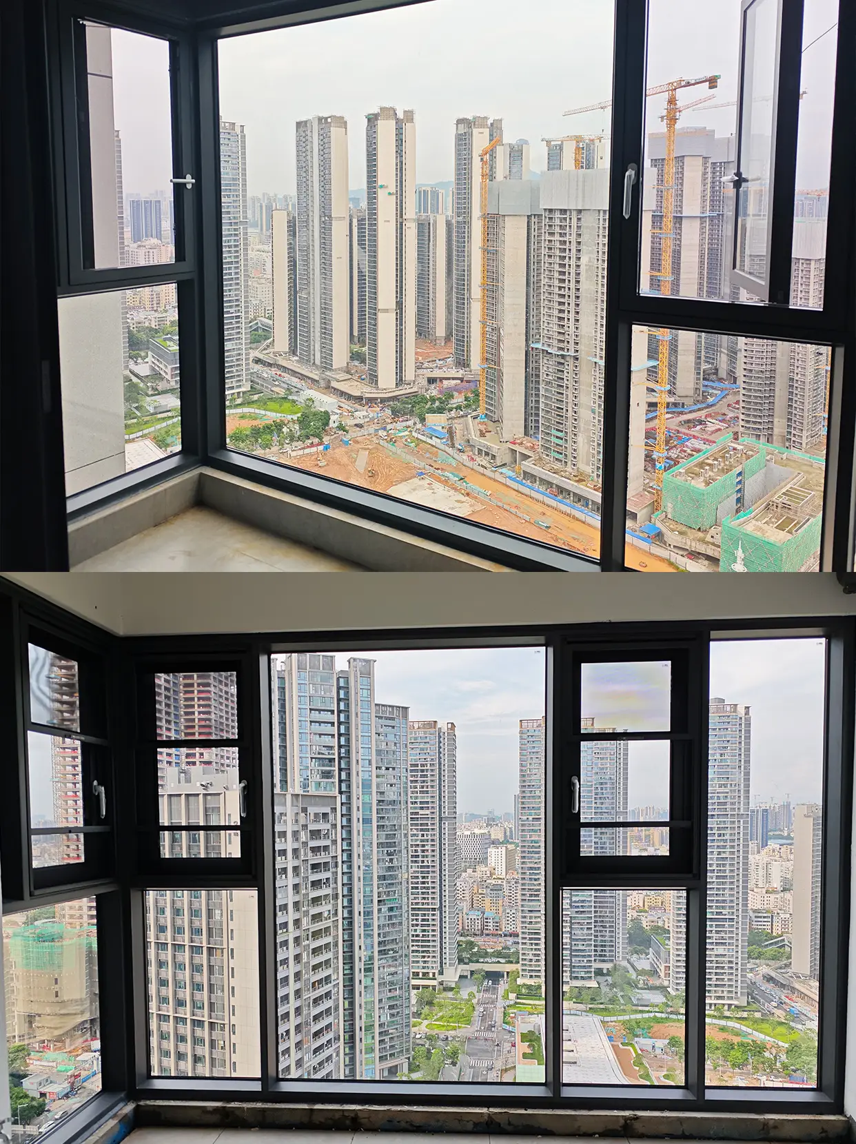 深圳暴雨频发，深圳换窗哪家好？选对品牌很重要 (图4)