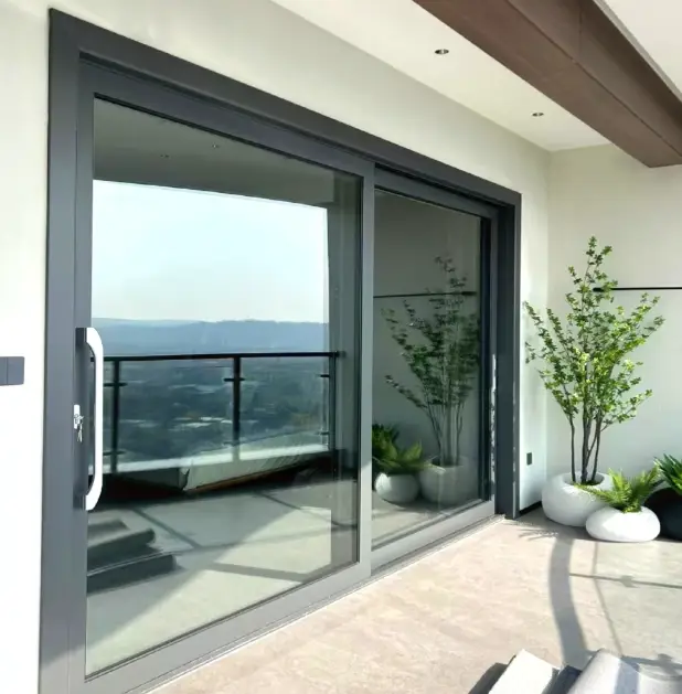 精装房怕麻烦？深圳推拉门无损换，筑造家 5 步搞定(图1)