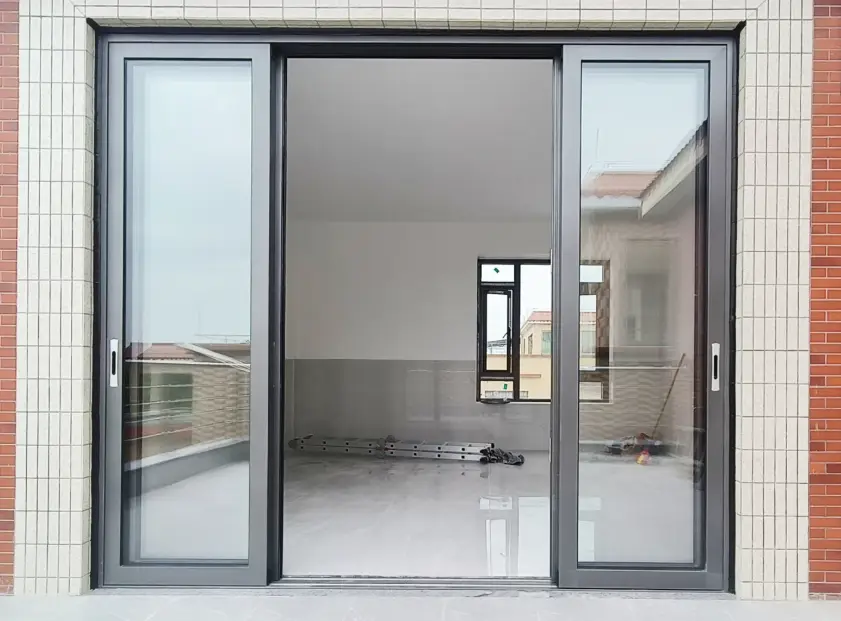 精装房怕麻烦？深圳推拉门无损换，筑造家 5 步搞定(图3)