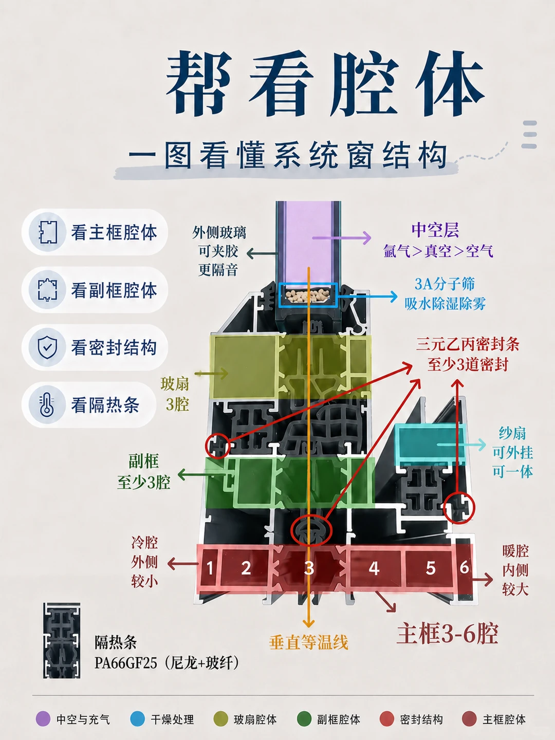 门窗怎么选才真正抗风？不只看玻璃，型材、五金和安装同样关台(图4)